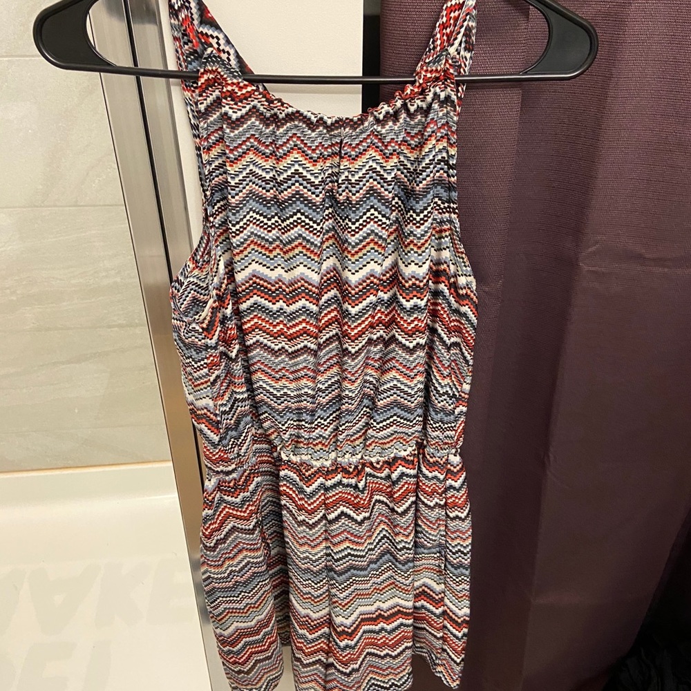 Forth of July play suit